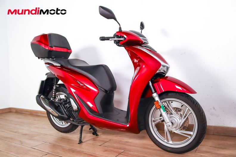 Motorbike image 1