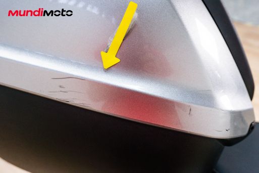 damage image