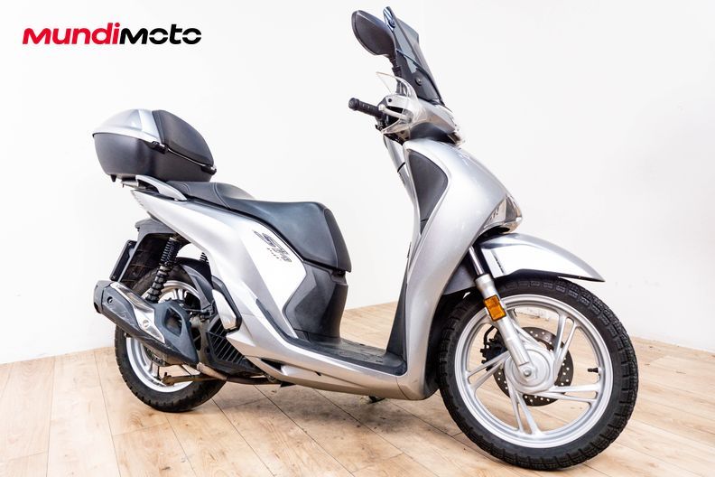 Motorbike image 1