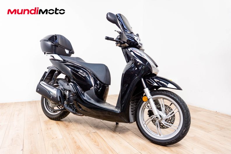 Motorbike image 1