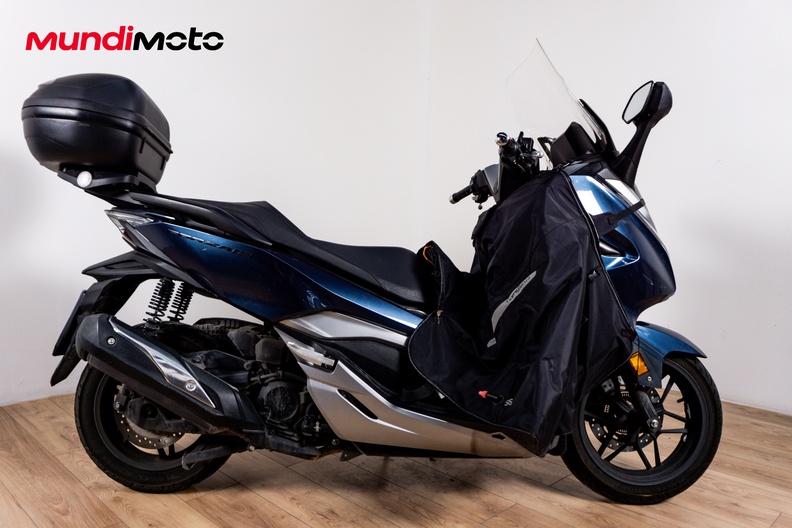 Annuncio Moto Honda Forza 300 ABS Limited Edition a Rozzano