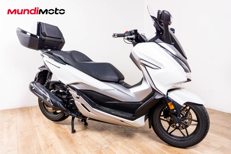 Motorbike image 1