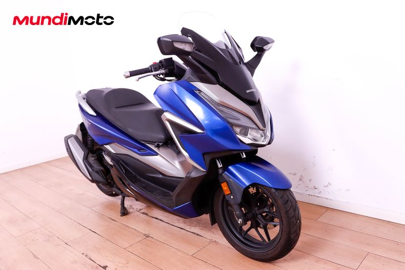 Motorbike image 1