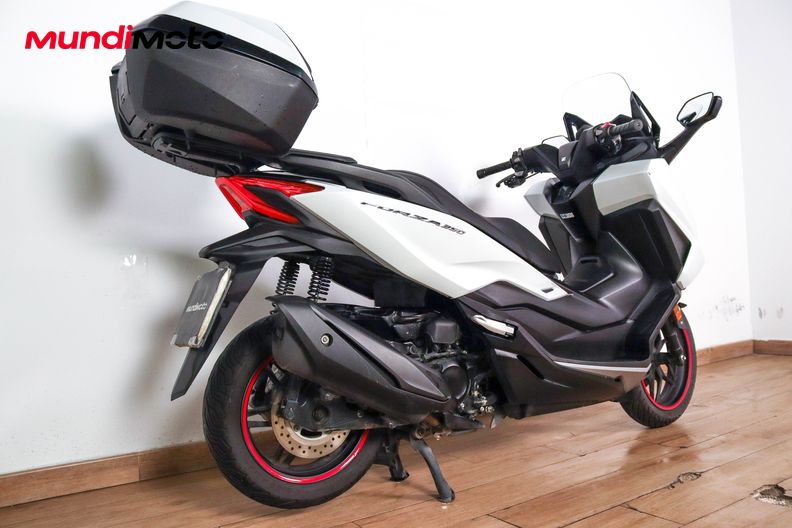 Motorbike image 2