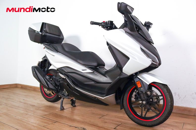 Motorbike image 1