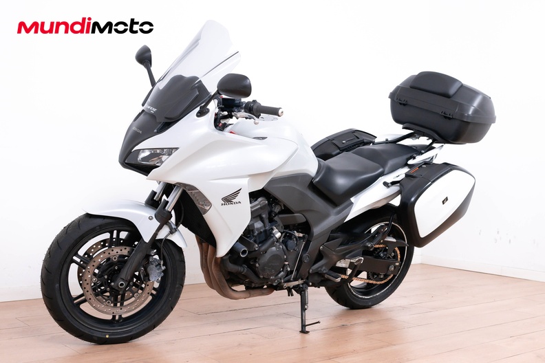 HONDA CBF 1000 Mundimoto