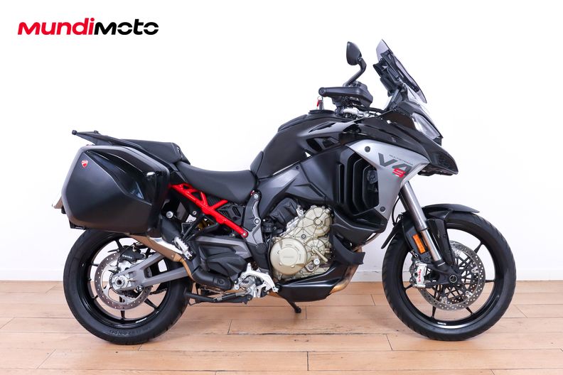 Ducati Multistrada V4 S