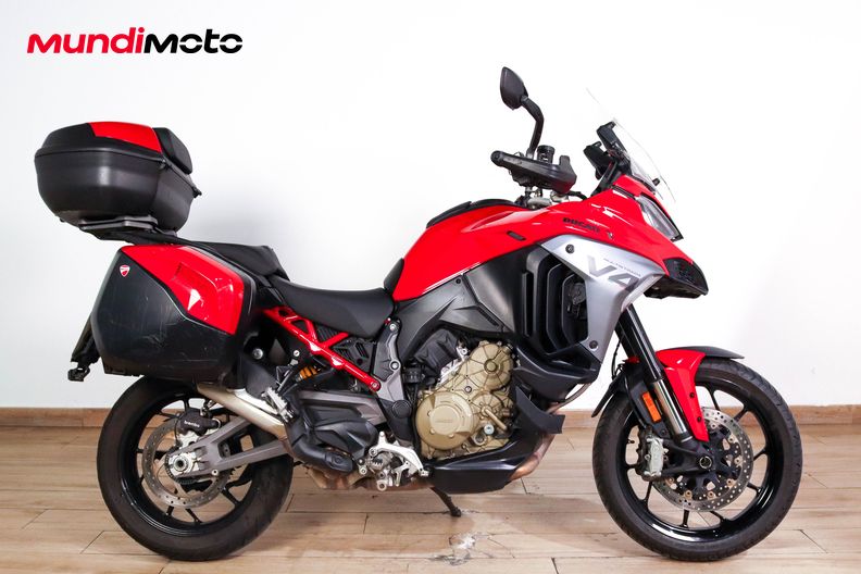 Ducati Multistrada V4 S