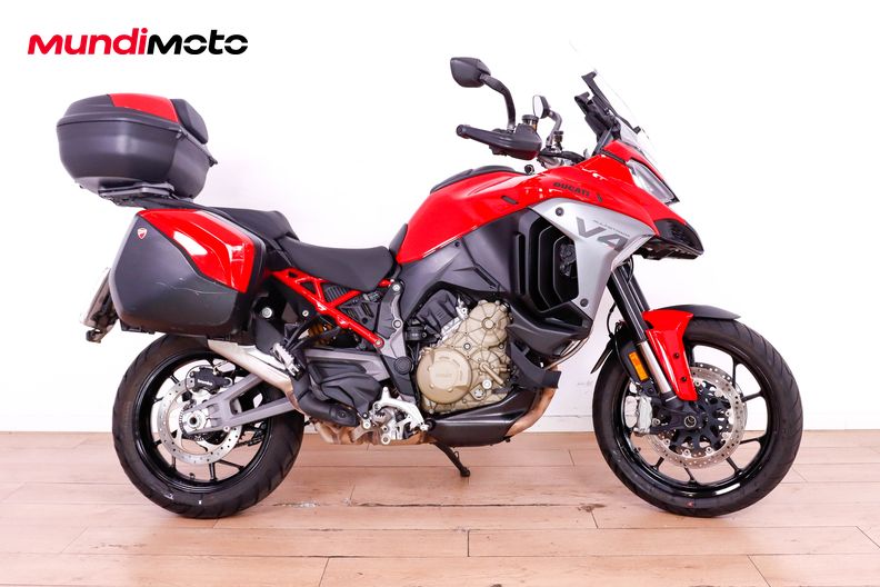 Ducati Multistrada V4 S