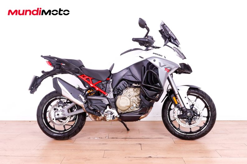 Ducati Multistrada V4