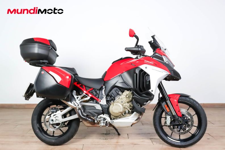 DUCATI MULTISTRADA 1160 V4