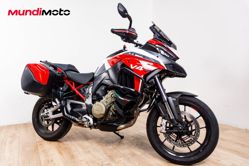 Motorbike image 1