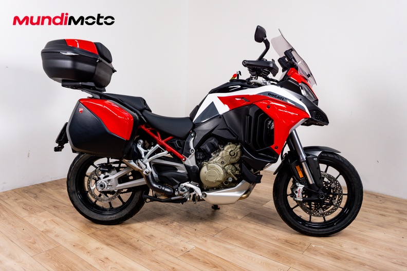 Multistrada 1200 Prezzo Nuova Ducati Multistrada V4 Velocità