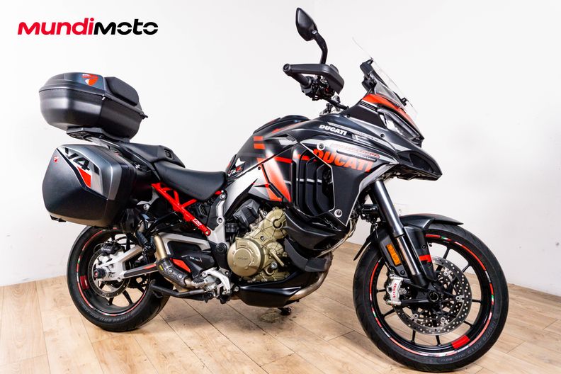 Motorbike image 1