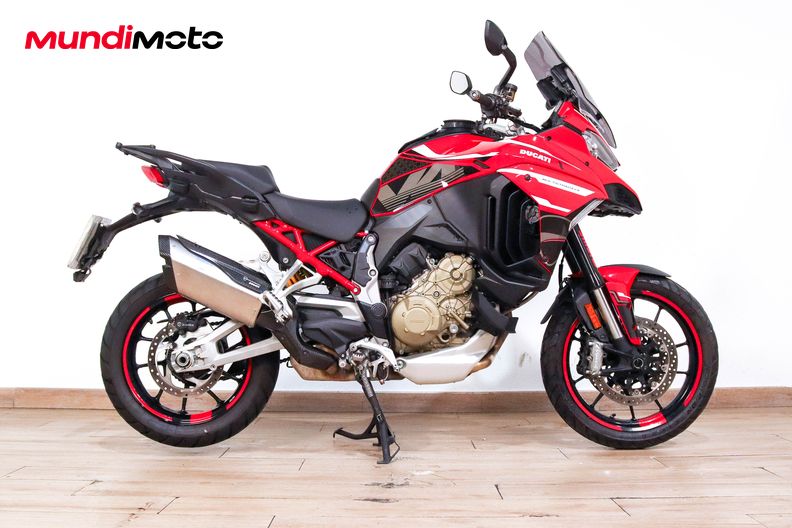 Ducati Multistrada V4
