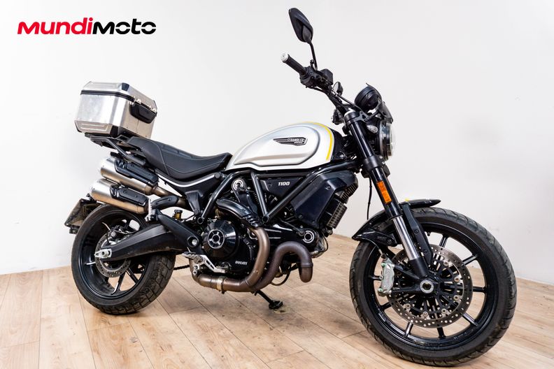 Motorbike image 1