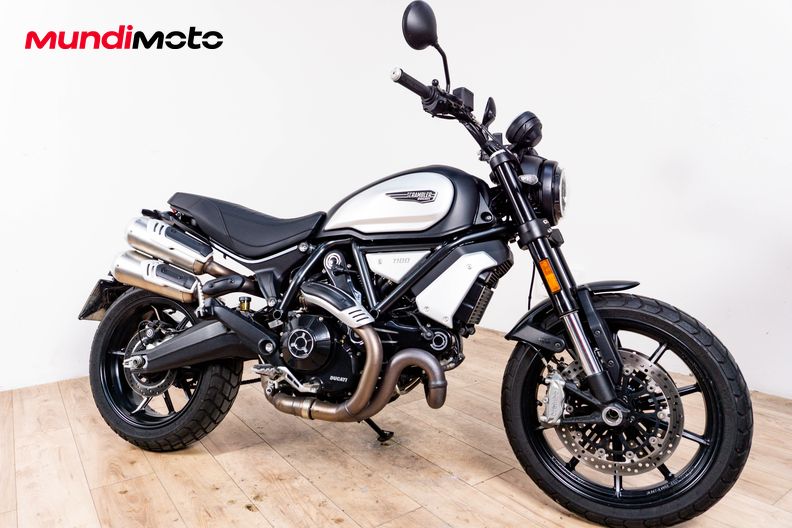 Motorbike image 1