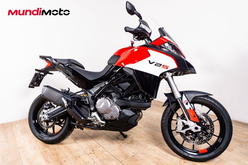 Motorbike image 1