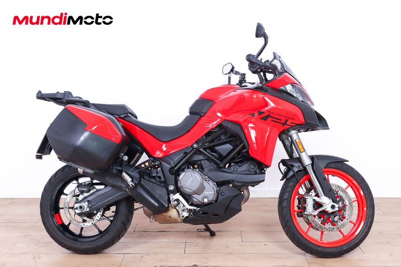 Ducati Multistrada 950