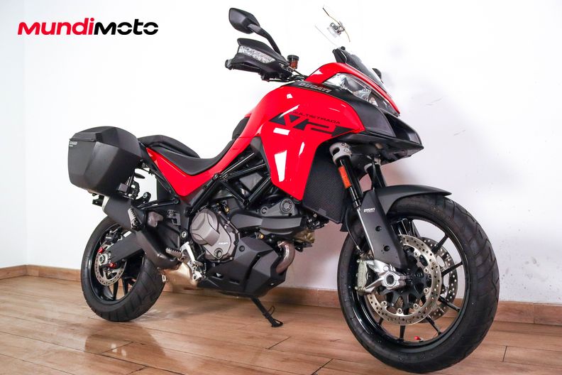 Motorbike image 1