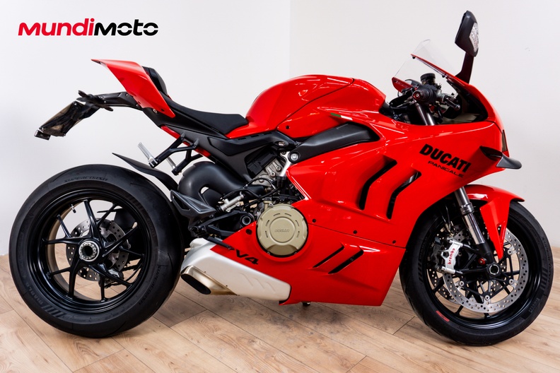 Annuncio Moto Ducati Panigale V4 a Rozzano – Usato Dueruote