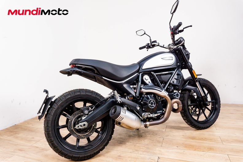 Motorbike image 2