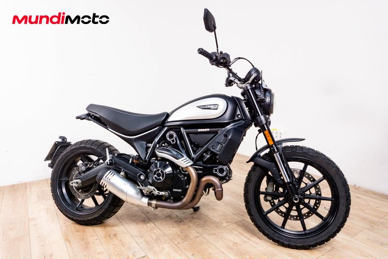 Motorbike image 1