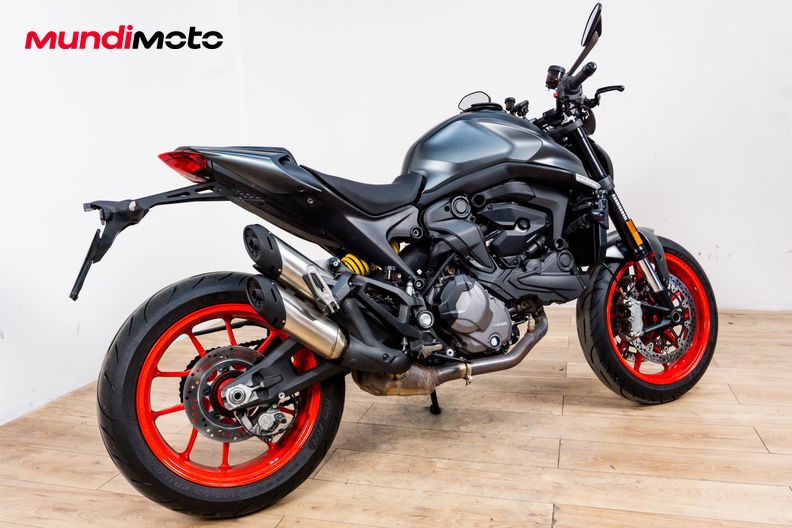 Motorbike image 2