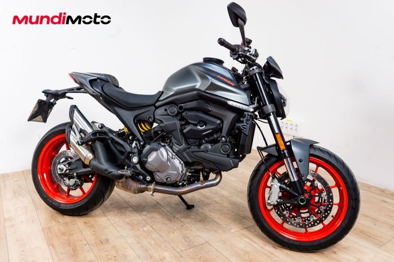 Motorbike image 1