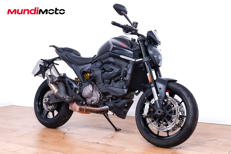 Motorbike image 1