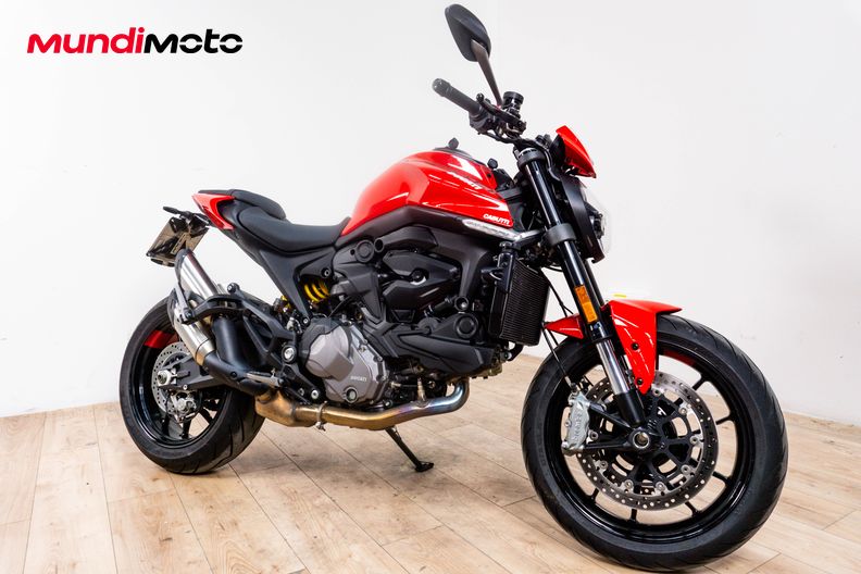 Motorbike image 1