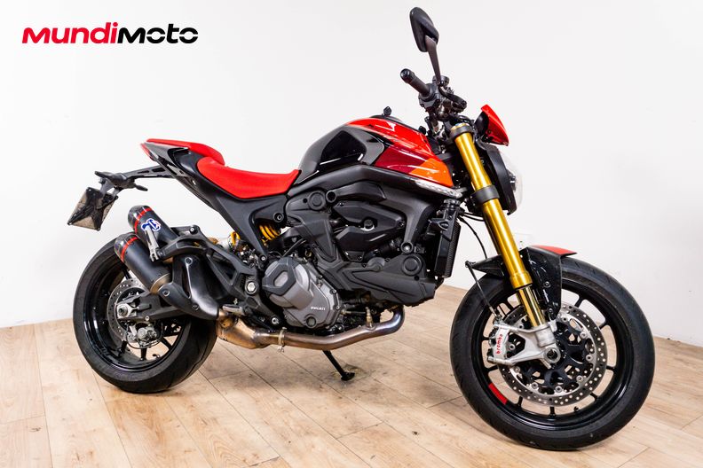 Motorbike image 1