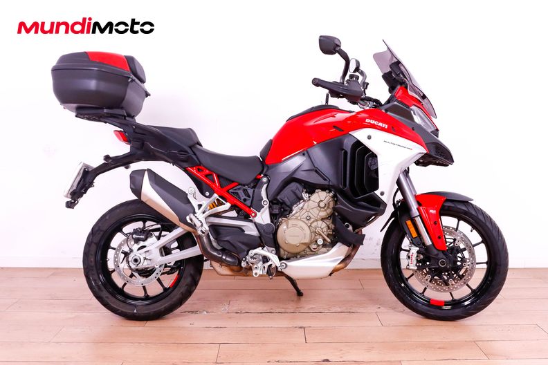 Ducati Multistrada V4