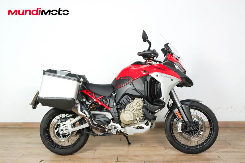 DUCATI MULTISTRADA 1160 V4 RALLY