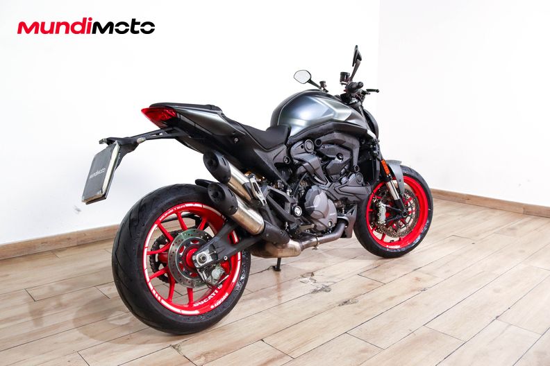Motorbike image 2