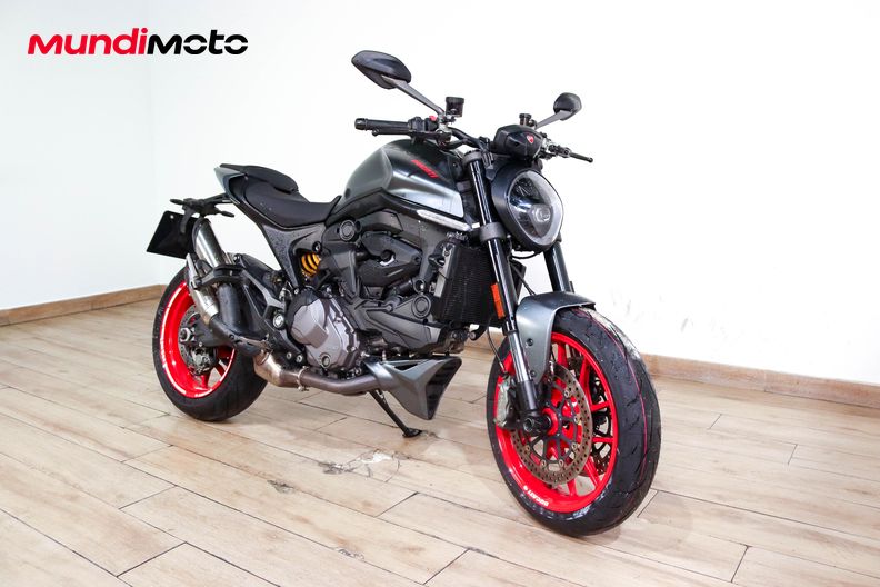 Motorbike image 1