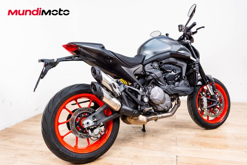 Motorbike image 2
