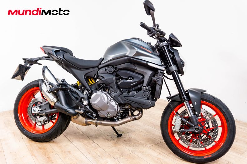 Motorbike image 1