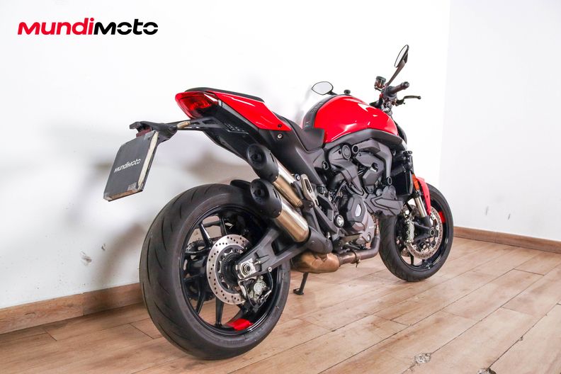 Motorbike image 2