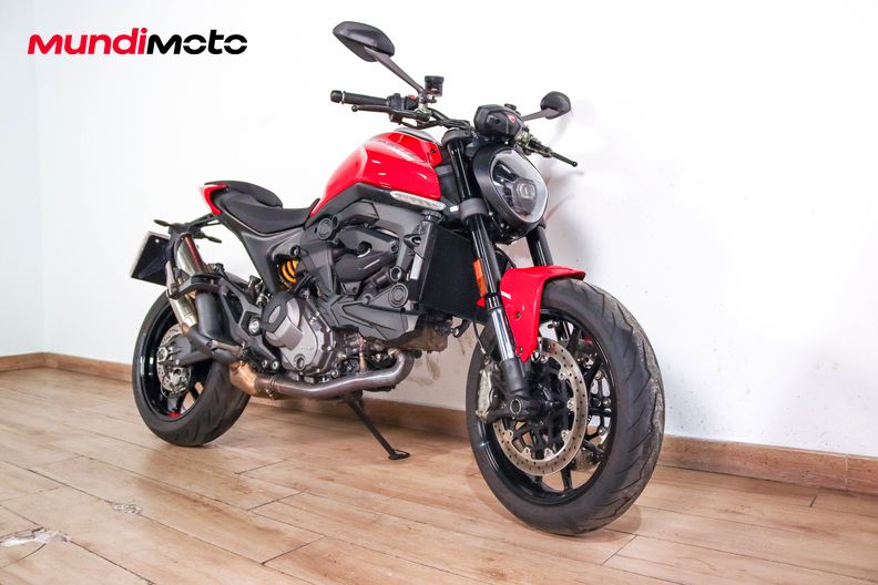 Motorbike image 1