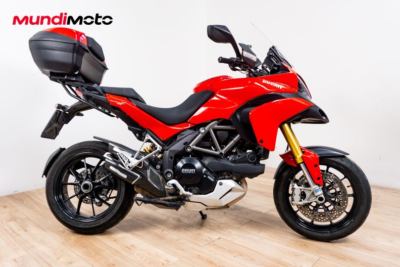 Annuncio Moto Ducati Multistrada 1200 T a Rozzano – Usato Dueruote