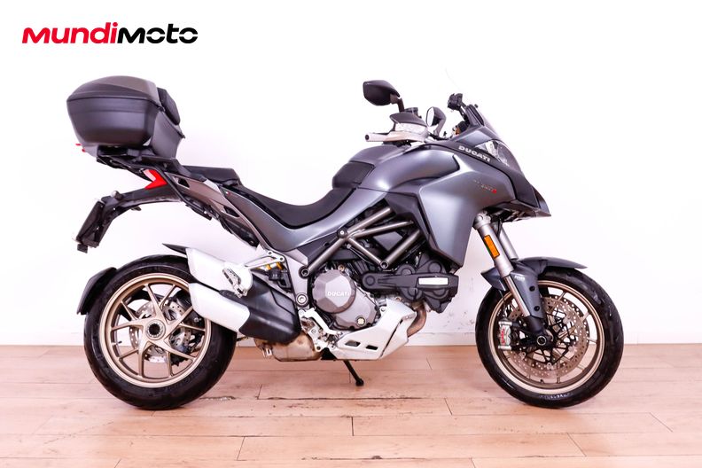 DUCATI MULTISTRADA 1260 S