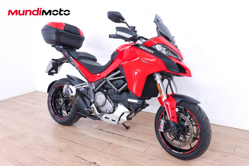 Motorbike image 1