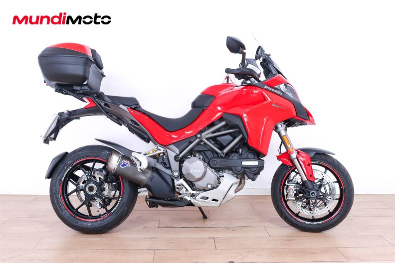 DUCATI MULTISTRADA 1260 S