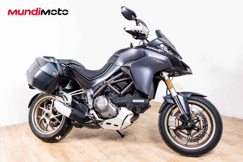 Motorbike image 1
