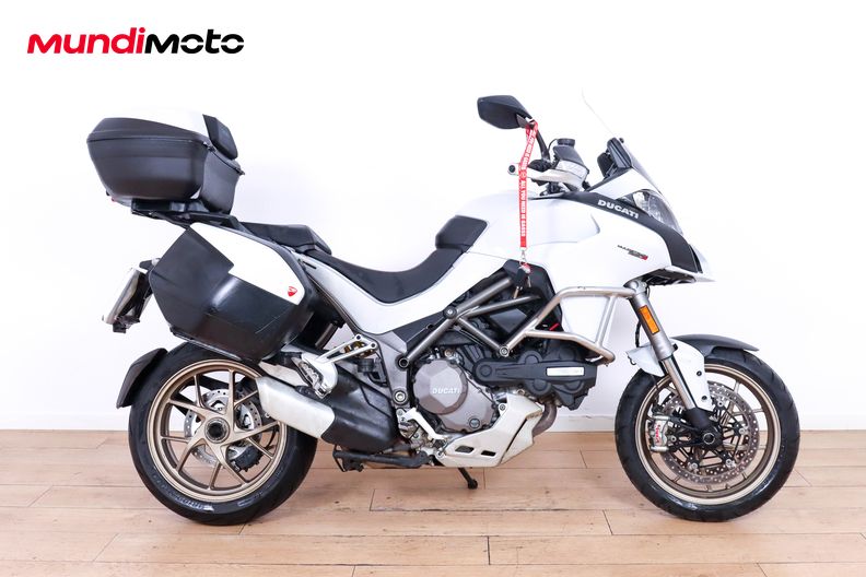 DUCATI MULTISTRADA 1260 S