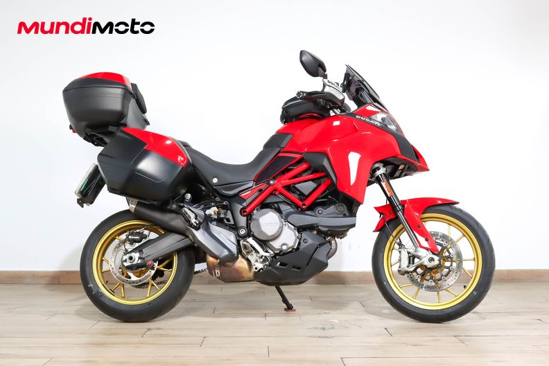 Ducati Multistrada 950