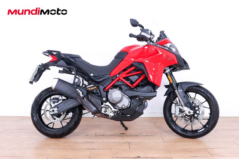 Ducati Multistrada 950