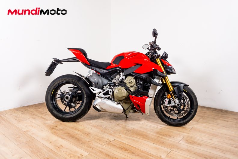 Annuncio Moto Ducati Streetfighter V4 S a Rozzano – Usato Dueruote