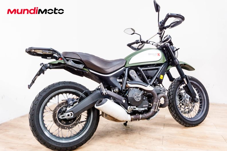 Motorbike image 2